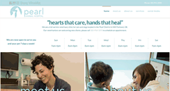 Desktop Screenshot of pearlanimalhospital.com