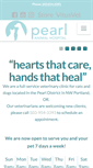 Mobile Screenshot of pearlanimalhospital.com